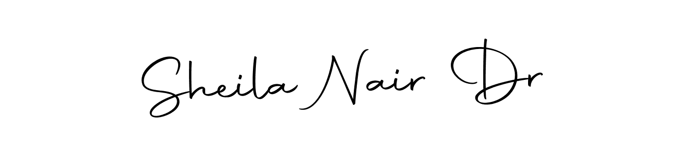 Best and Professional Signature Style for Sheila Nair Dr. Autography-DOLnW Best Signature Style Collection. Sheila Nair Dr signature style 10 images and pictures png