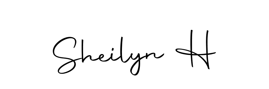 Check out images of Autograph of Sheilyn H name. Actor Sheilyn H Signature Style. Autography-DOLnW is a professional sign style online. Sheilyn H signature style 10 images and pictures png