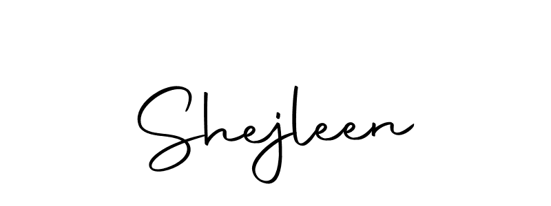 Autography-DOLnW is a professional signature style that is perfect for those who want to add a touch of class to their signature. It is also a great choice for those who want to make their signature more unique. Get Shejleen name to fancy signature for free. Shejleen signature style 10 images and pictures png