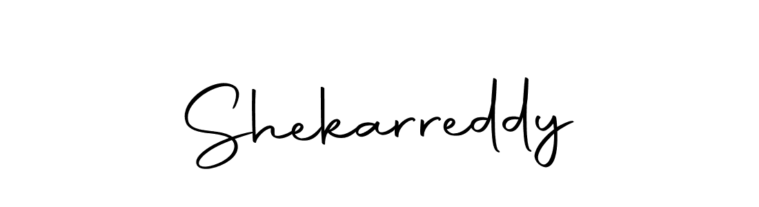 How to make Shekarreddy signature? Autography-DOLnW is a professional autograph style. Create handwritten signature for Shekarreddy name. Shekarreddy signature style 10 images and pictures png