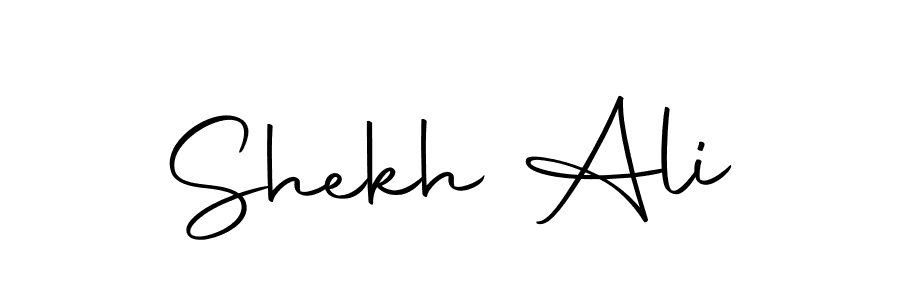 Make a short Shekh Ali signature style. Manage your documents anywhere anytime using Autography-DOLnW. Create and add eSignatures, submit forms, share and send files easily. Shekh Ali signature style 10 images and pictures png