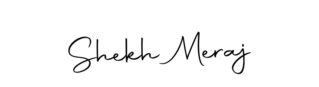 Similarly Autography-DOLnW is the best handwritten signature design. Signature creator online .You can use it as an online autograph creator for name Shekh Meraj. Shekh Meraj signature style 10 images and pictures png