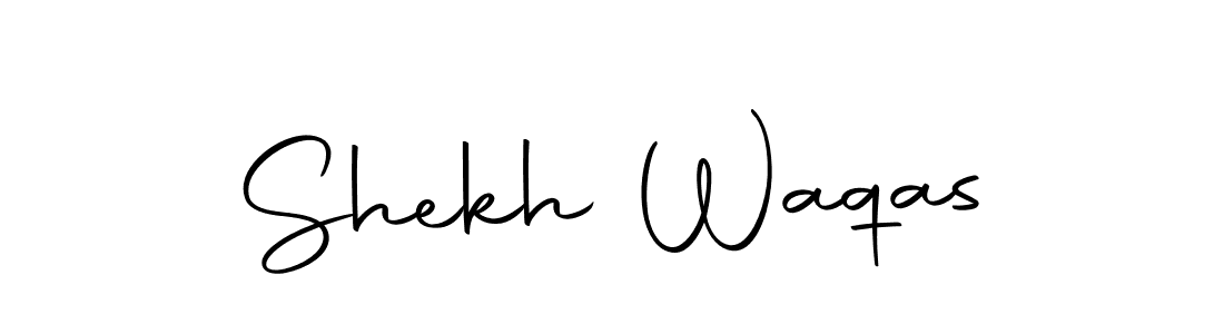 The best way (Autography-DOLnW) to make a short signature is to pick only two or three words in your name. The name Shekh Waqas include a total of six letters. For converting this name. Shekh Waqas signature style 10 images and pictures png