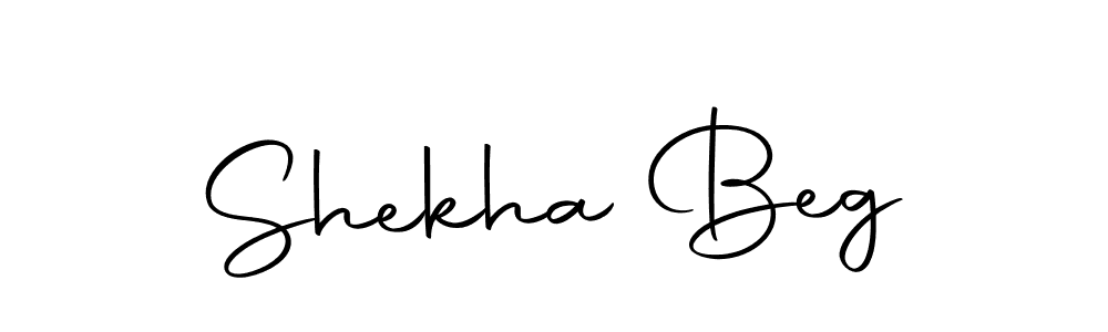 Once you've used our free online signature maker to create your best signature Autography-DOLnW style, it's time to enjoy all of the benefits that Shekha Beg name signing documents. Shekha Beg signature style 10 images and pictures png