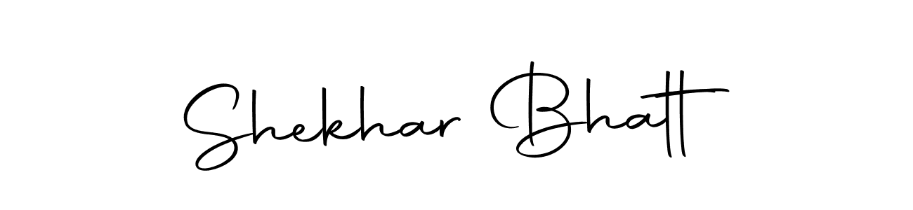 if you are searching for the best signature style for your name Shekhar Bhatt. so please give up your signature search. here we have designed multiple signature styles  using Autography-DOLnW. Shekhar Bhatt signature style 10 images and pictures png