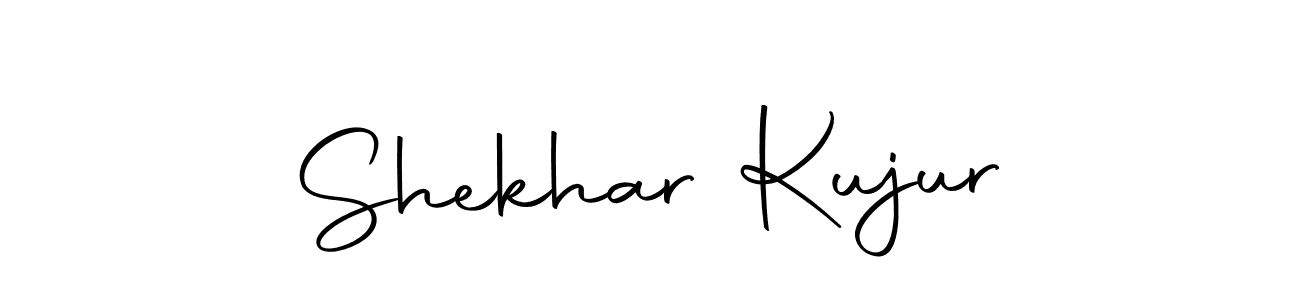 How to make Shekhar Kujur signature? Autography-DOLnW is a professional autograph style. Create handwritten signature for Shekhar Kujur name. Shekhar Kujur signature style 10 images and pictures png