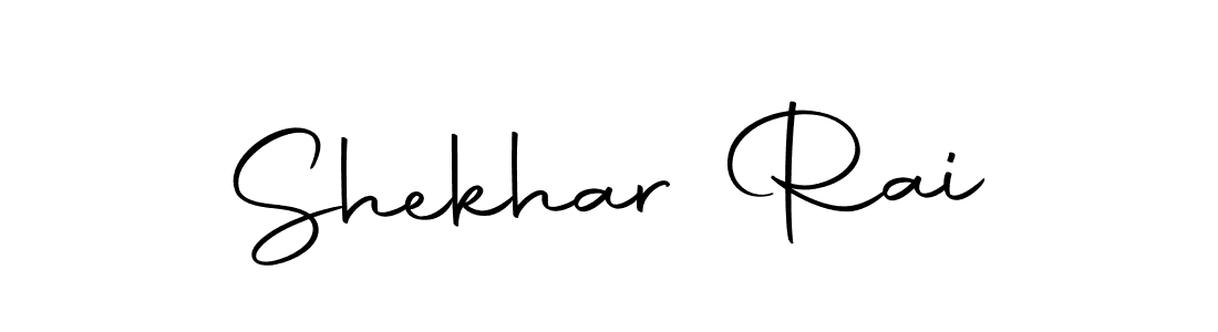 Shekhar Rai stylish signature style. Best Handwritten Sign (Autography-DOLnW) for my name. Handwritten Signature Collection Ideas for my name Shekhar Rai. Shekhar Rai signature style 10 images and pictures png