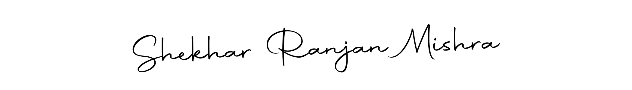 It looks lik you need a new signature style for name Shekhar Ranjan Mishra. Design unique handwritten (Autography-DOLnW) signature with our free signature maker in just a few clicks. Shekhar Ranjan Mishra signature style 10 images and pictures png