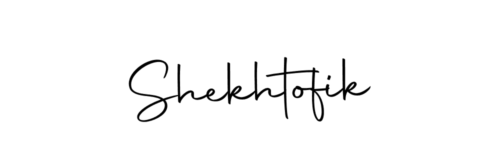 How to Draw Shekhtofik signature style? Autography-DOLnW is a latest design signature styles for name Shekhtofik. Shekhtofik signature style 10 images and pictures png