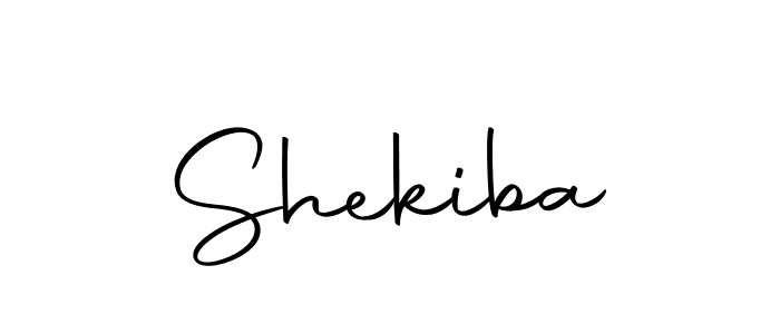 Similarly Autography-DOLnW is the best handwritten signature design. Signature creator online .You can use it as an online autograph creator for name Shekiba. Shekiba signature style 10 images and pictures png