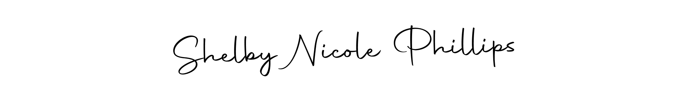 See photos of Shelby Nicole Phillips official signature by Spectra . Check more albums & portfolios. Read reviews & check more about Autography-DOLnW font. Shelby Nicole Phillips signature style 10 images and pictures png