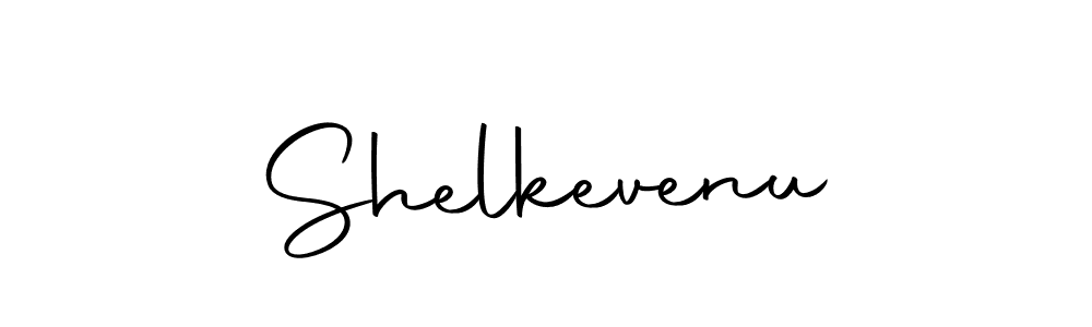 It looks lik you need a new signature style for name Shelkevenu. Design unique handwritten (Autography-DOLnW) signature with our free signature maker in just a few clicks. Shelkevenu signature style 10 images and pictures png