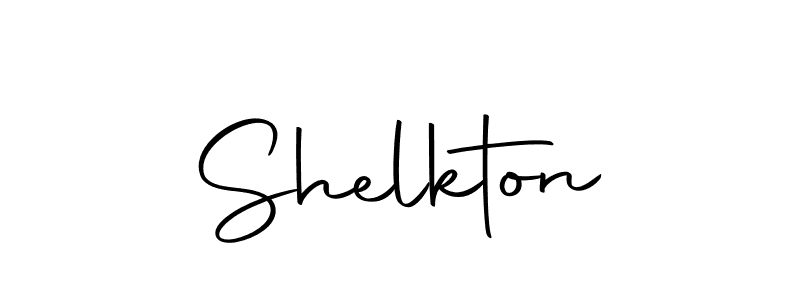 Create a beautiful signature design for name Shelkton. With this signature (Autography-DOLnW) fonts, you can make a handwritten signature for free. Shelkton signature style 10 images and pictures png