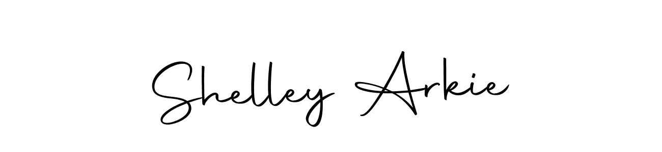 Once you've used our free online signature maker to create your best signature Autography-DOLnW style, it's time to enjoy all of the benefits that Shelley Arkie name signing documents. Shelley Arkie signature style 10 images and pictures png