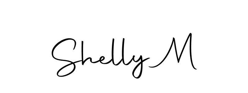 You can use this online signature creator to create a handwritten signature for the name Shelly M. This is the best online autograph maker. Shelly M signature style 10 images and pictures png