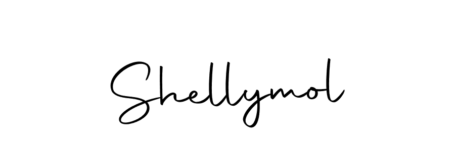 How to make Shellymol name signature. Use Autography-DOLnW style for creating short signs online. This is the latest handwritten sign. Shellymol signature style 10 images and pictures png