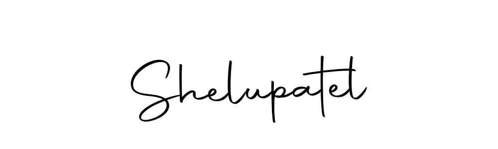 Also we have Shelupatel name is the best signature style. Create professional handwritten signature collection using Autography-DOLnW autograph style. Shelupatel signature style 10 images and pictures png