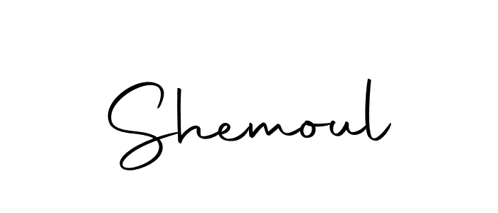 You can use this online signature creator to create a handwritten signature for the name Shemoul. This is the best online autograph maker. Shemoul signature style 10 images and pictures png