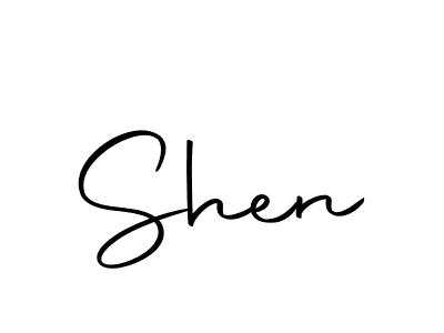 Also we have Shen name is the best signature style. Create professional handwritten signature collection using Autography-DOLnW autograph style. Shen signature style 10 images and pictures png