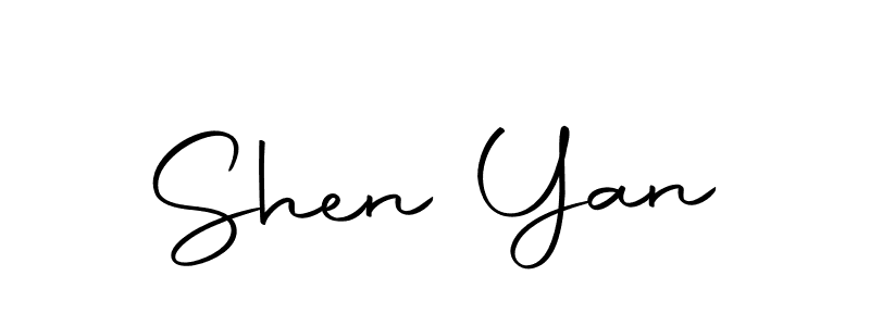 It looks lik you need a new signature style for name Shen Yan. Design unique handwritten (Autography-DOLnW) signature with our free signature maker in just a few clicks. Shen Yan signature style 10 images and pictures png