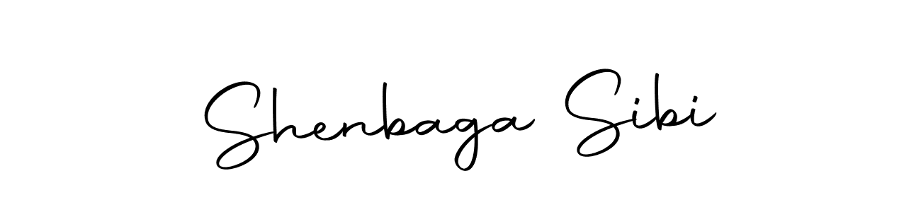 Also we have Shenbaga Sibi name is the best signature style. Create professional handwritten signature collection using Autography-DOLnW autograph style. Shenbaga Sibi signature style 10 images and pictures png