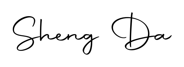 Express your personality with a custom Sheng Da signature crafted with Autography-DOLnW typography. Free transparent PNG download available. Sheng Da signature style 10 images and pictures png