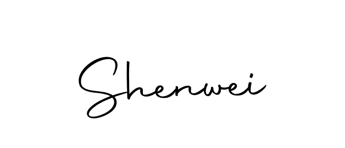 You can use this online signature creator to create a handwritten signature for the name Shenwei. This is the best online autograph maker. Shenwei signature style 10 images and pictures png