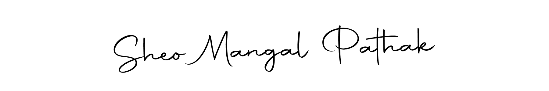 How to Draw Sheo Mangal Pathak signature style? Autography-DOLnW is a latest design signature styles for name Sheo Mangal Pathak. Sheo Mangal Pathak signature style 10 images and pictures png