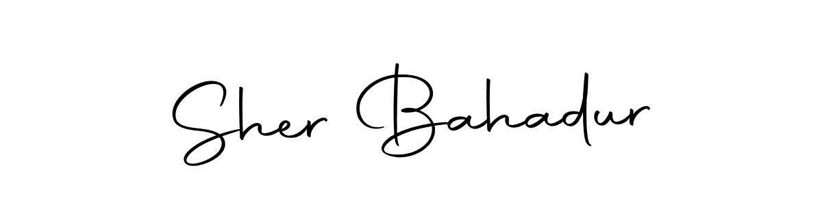 Once you've used our free online signature maker to create your best signature Autography-DOLnW style, it's time to enjoy all of the benefits that Sher Bahadur name signing documents. Sher Bahadur signature style 10 images and pictures png