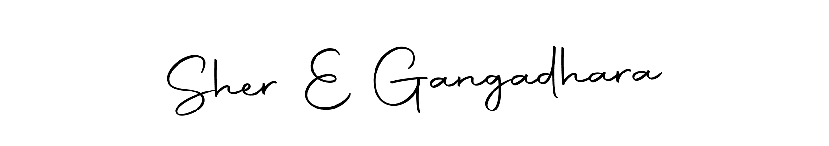 How to Draw Sher E Gangadhara signature style? Autography-DOLnW is a latest design signature styles for name Sher E Gangadhara. Sher E Gangadhara signature style 10 images and pictures png