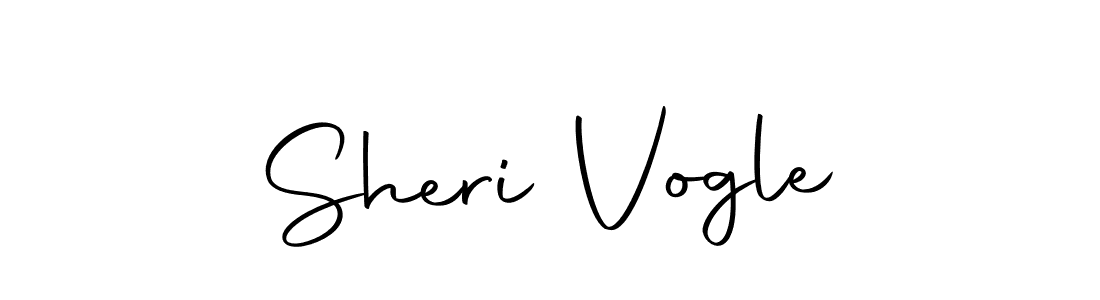 Make a beautiful signature design for name Sheri Vogle. Use this online signature maker to create a handwritten signature for free. Sheri Vogle signature style 10 images and pictures png