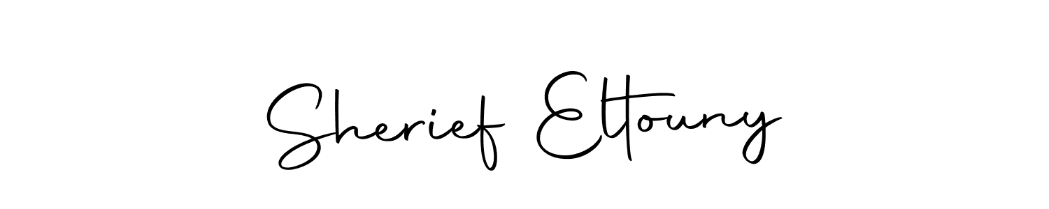 Make a beautiful signature design for name Sherief Eltouny. Use this online signature maker to create a handwritten signature for free. Sherief Eltouny signature style 10 images and pictures png