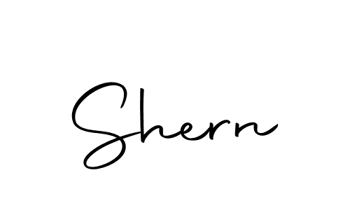 Here are the top 10 professional signature styles for the name Shern. These are the best autograph styles you can use for your name. Shern signature style 10 images and pictures png