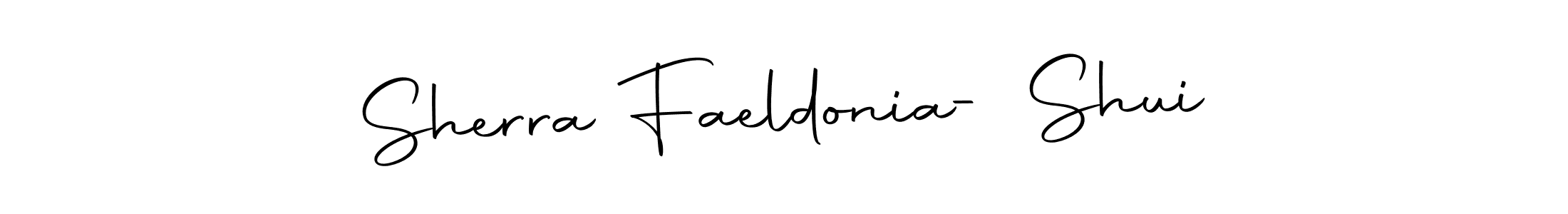 This is the best signature style for the Sherra Faeldonia- Shui name. Also you like these signature font (Autography-DOLnW). Mix name signature. Sherra Faeldonia- Shui signature style 10 images and pictures png