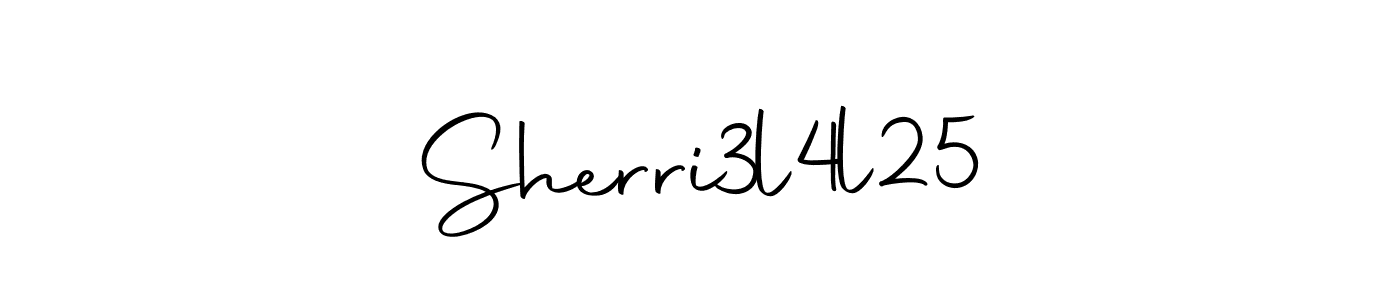 Make a short Sherri  3l4l25 signature style. Manage your documents anywhere anytime using Autography-DOLnW. Create and add eSignatures, submit forms, share and send files easily. Sherri  3l4l25 signature style 10 images and pictures png