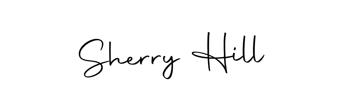 This is the best signature style for the Sherry Hill name. Also you like these signature font (Autography-DOLnW). Mix name signature. Sherry Hill signature style 10 images and pictures png