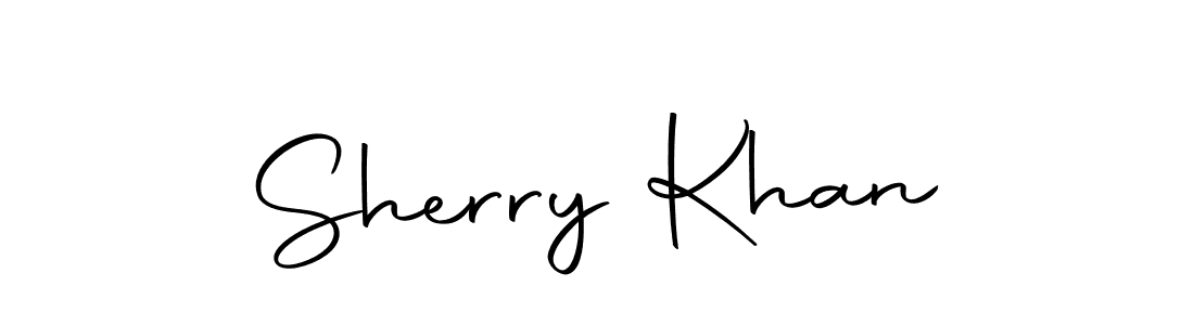 You can use this online signature creator to create a handwritten signature for the name Sherry Khan. This is the best online autograph maker. Sherry Khan signature style 10 images and pictures png