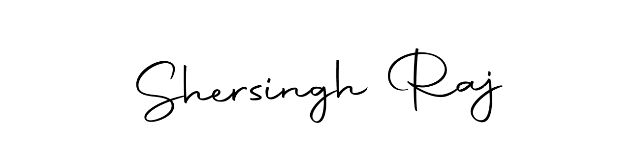 Make a beautiful signature design for name Shersingh Raj. Use this online signature maker to create a handwritten signature for free. Shersingh Raj signature style 10 images and pictures png