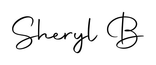 Once you've used our free online signature maker to create your best signature Autography-DOLnW style, it's time to enjoy signing your documents with Sheryl B name. Sheryl B signature style 10 images and pictures png
