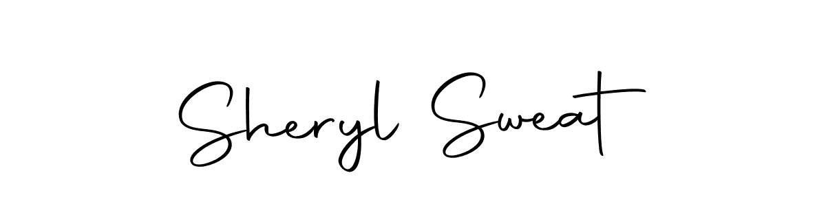 Here are the top 10 professional signature styles for the name Sheryl Sweat. These are the best autograph styles you can use for your name. Sheryl Sweat signature style 10 images and pictures png