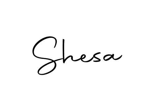 The best way (Autography-DOLnW) to make a short signature is to pick only two or three words in your name. The name Shesa include a total of six letters. For converting this name. Shesa signature style 10 images and pictures png