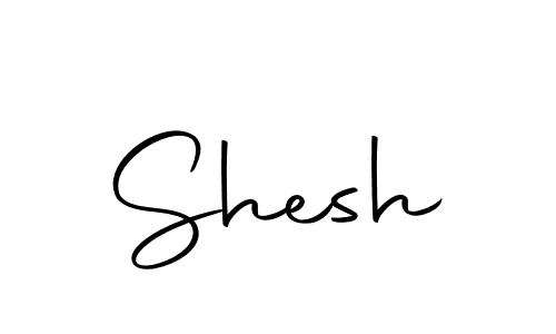 Similarly Autography-DOLnW is the best handwritten signature design. Signature creator online .You can use it as an online autograph creator for name Shesh. Shesh signature style 10 images and pictures png