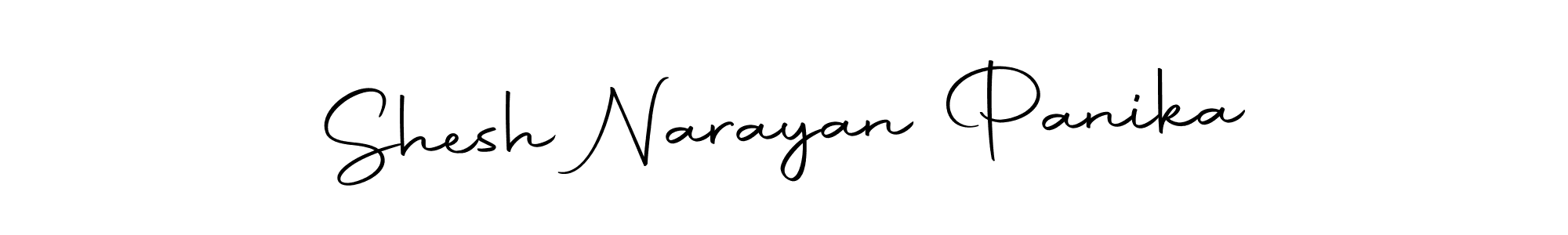 Also we have Shesh Narayan Panika name is the best signature style. Create professional handwritten signature collection using Autography-DOLnW autograph style. Shesh Narayan Panika signature style 10 images and pictures png