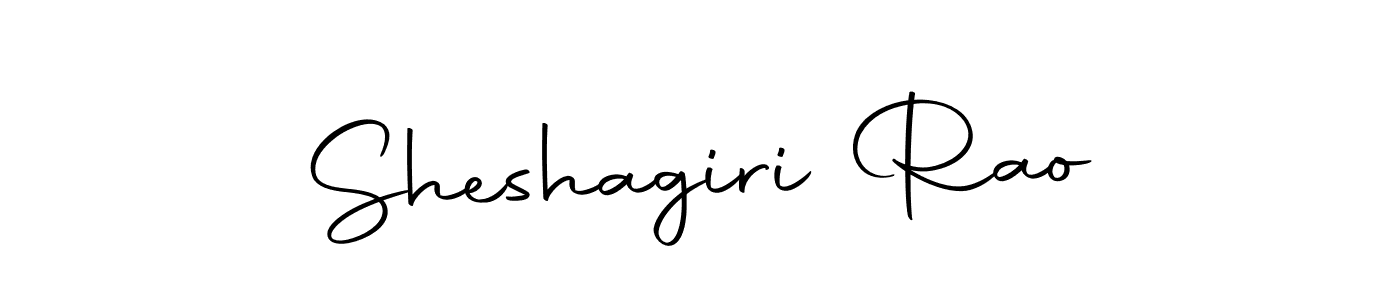 You should practise on your own different ways (Autography-DOLnW) to write your name (Sheshagiri Rao) in signature. don't let someone else do it for you. Sheshagiri Rao signature style 10 images and pictures png
