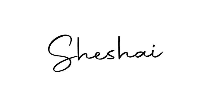 You should practise on your own different ways (Autography-DOLnW) to write your name (Sheshai) in signature. don't let someone else do it for you. Sheshai signature style 10 images and pictures png