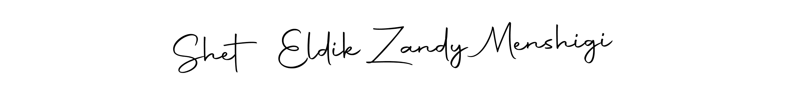 How to Draw Shet Eldik Zandy Menshigi signature style? Autography-DOLnW is a latest design signature styles for name Shet Eldik Zandy Menshigi. Shet Eldik Zandy Menshigi signature style 10 images and pictures png