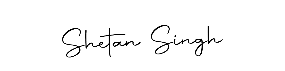 How to make Shetan Singh signature? Autography-DOLnW is a professional autograph style. Create handwritten signature for Shetan Singh name. Shetan Singh signature style 10 images and pictures png