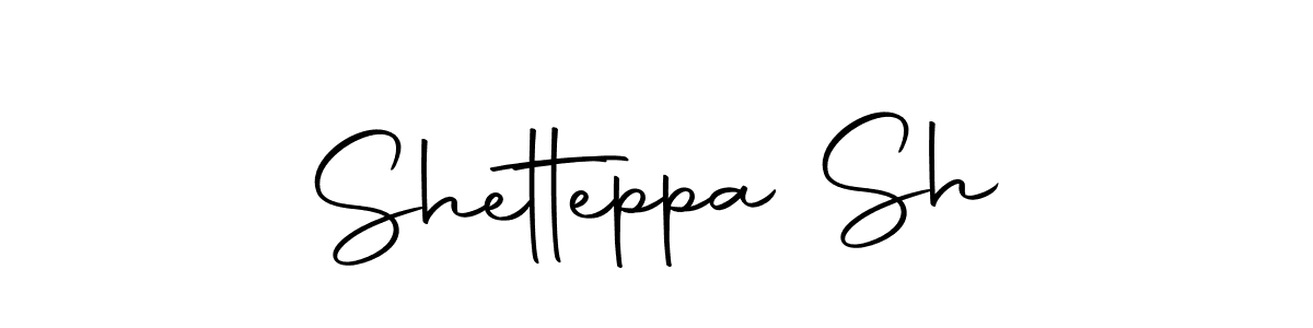 The best way (Autography-DOLnW) to make a short signature is to pick only two or three words in your name. The name Shetteppa Sh include a total of six letters. For converting this name. Shetteppa Sh signature style 10 images and pictures png