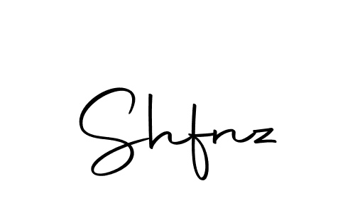 Best and Professional Signature Style for Shfnz. Autography-DOLnW Best Signature Style Collection. Shfnz signature style 10 images and pictures png