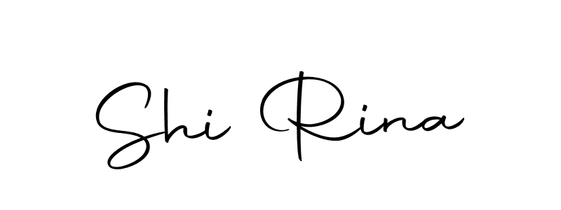 Make a beautiful signature design for name Shi Rina. Use this online signature maker to create a handwritten signature for free. Shi Rina signature style 10 images and pictures png